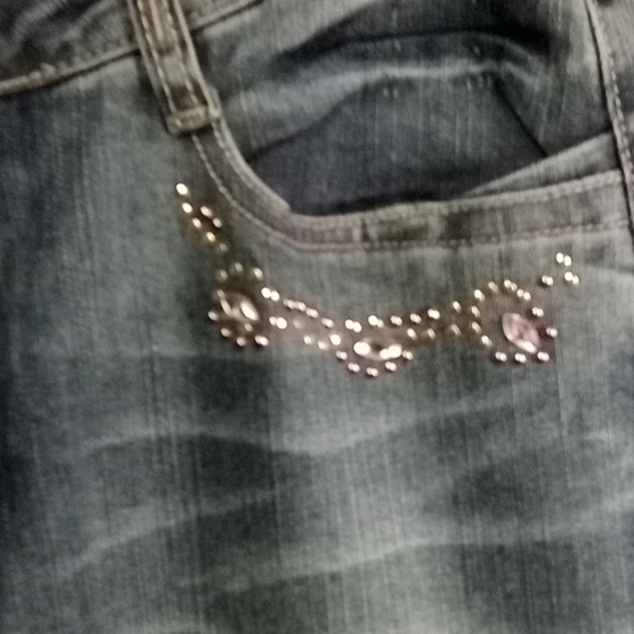 Monroe jeans size 6 - Picture 2 of 4